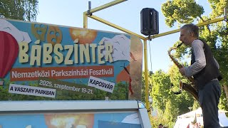 Varázslatos három nap a BábSzínTérben