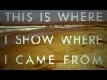 Forever Came Calling "Indebted" Lyric Video 