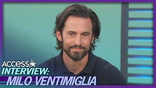 Why Milo Ventimiglia Was Stopped From Leaving After 'Gilmore Girls' Audition video