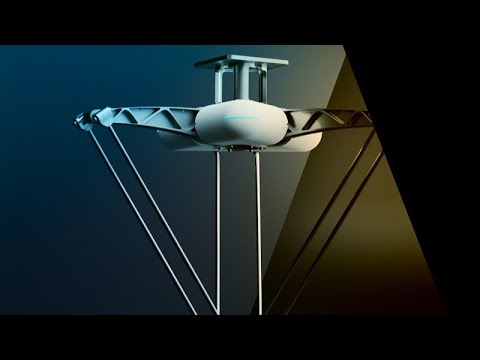 Introducing Moonlight: The World's First Adaptive Parallel Robot, Order It Today!