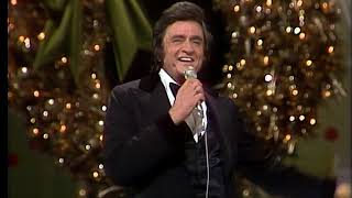 Johnny Cash - Christmas Time&#39;s A-Comin&#39; (Live 1977)