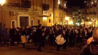 preview picture of video 'Processione Venerdì Santo CORIGLIANO CALABRO'