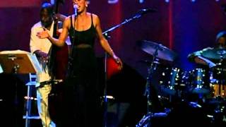 Carmen Lundy Quartet - The Lamp is Low - Chivas Jazz Festival 2001