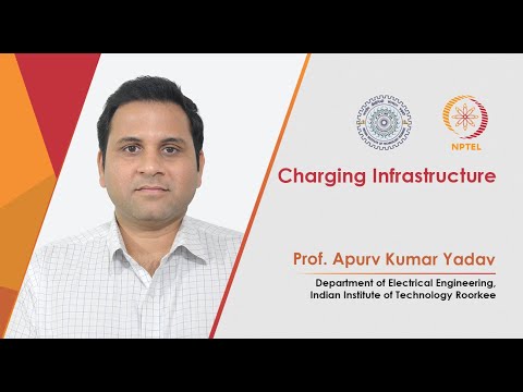 Charging Infrastructure Promo By Prof Apurv Kumar Yadav