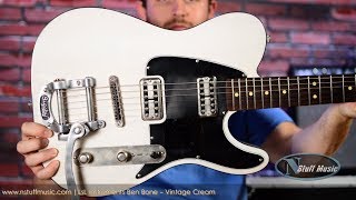Video thumbnail for LsL Instruments Ben Bone - Vintage Cream by N Stuff Music