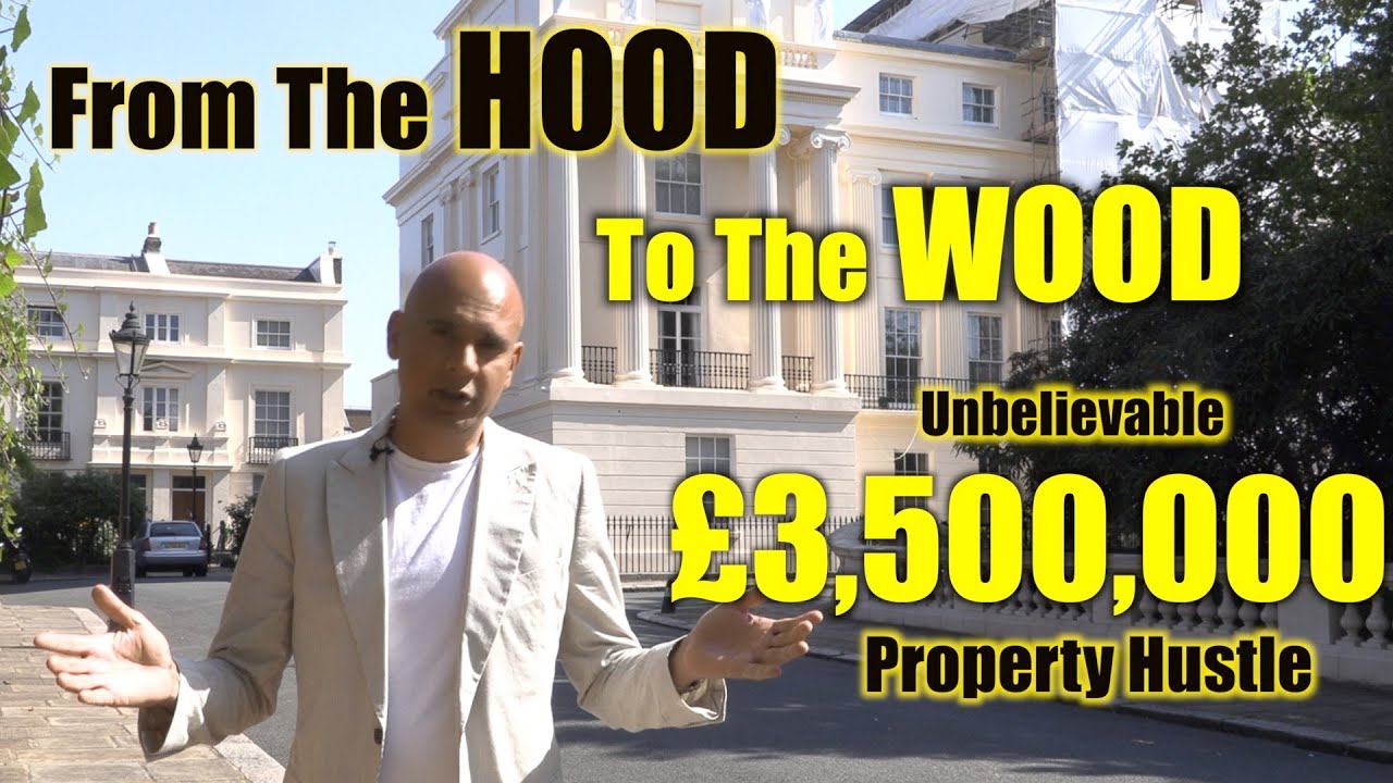 Agent M (Ep 06) From the Hood to the Wood