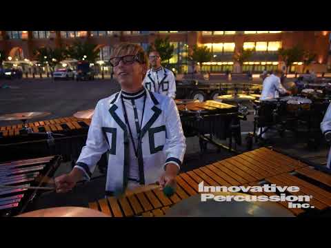 2025 DCI | Bluecoats Front Ensemble | DCI World Championships