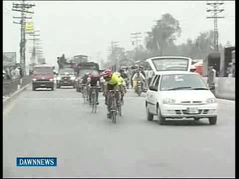 Tour de Pakistan 2010 Stage 11