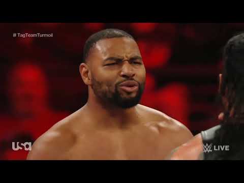 WWE RAW THE JUDGMENT DAY VS THE STREET PROFITS 01/09/23