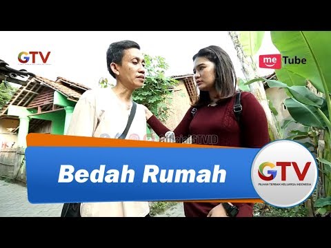 Mengais Sampah Untuk Rezeki Pak Adi Rahmat | Bedah Rumah #357 (1/4) GTV