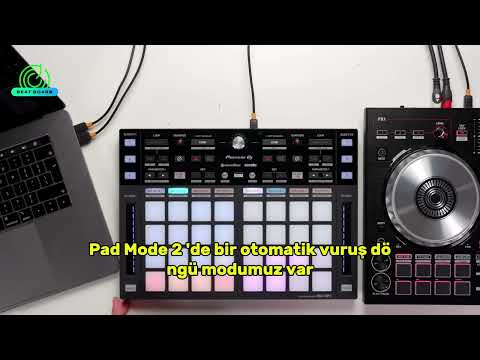 Pioneer DJ DDJ-XP2 Demo ve İnceleme - Serato DJ ve Rekordbox DJ Eklenti Denetleyicisi