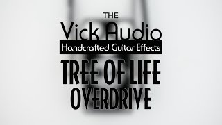 Video thumbnail for Vick Audio Tree of Life Overdrive by Pedal of the Day