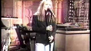 Belinda Carlisle On David Letterman Big Scary Animal