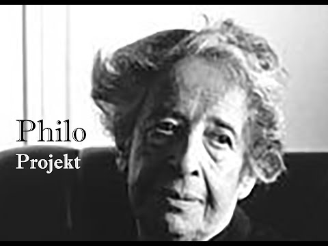 Arendt: Zum Unterschied von Macht und Gewalt - PhiloProjekt #6
