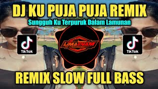 Download lagu DJ KU PUJA PUJA (KALIA SISKA) REMIX SLOW FULL BASS TIKTOK VIRAL TERBARU 2023 mp3