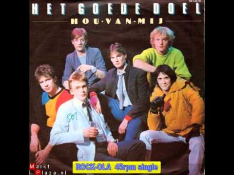 Het Goede Doel - Hou van mij