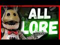I SOLVED FNAF Secret Of The Mimic Full Story Explained