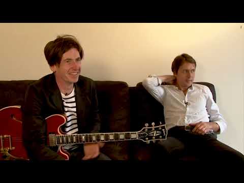 #SuedeCuts Brett and Bernard discuss "Pantomime Horse"