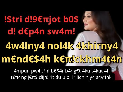 Semua Terserah Bosnya Suamiku #kisahnyata