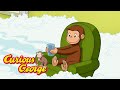George Floods The House Curious George Kids Cartoon Kids Movies