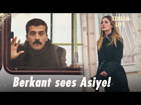 Berkant sees Asiye! - Stolen Life | Short Scenes
