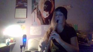 Video thumbnail for Phil Hardy's Kerry Optima Tuneable Alto F Low Whistle by Hannah Clough