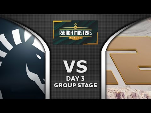 LIQUID vs RNG - CRAZY MATCH! - RIYADH MASTERS 2022 Dota 2 Highlights