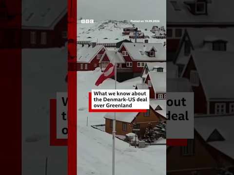 What we know and don't know about the US-Denmark deal over Greenland. #Greenland #US #BBCNews