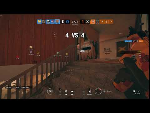 Lesion wall bang 2k | Rainbow Six Siege