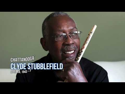 GIVE THE DRUMMER SOME: Tribute to Clyde Stubblefield June 27th & 28th