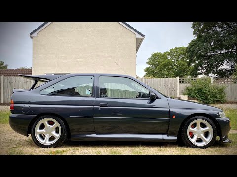 Thumbnail for How much I spent restoring my ford escort rs cosworth by Ford Escort RS Cosworth