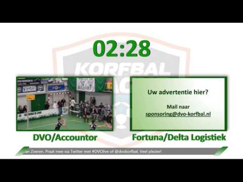DVO/Accountor - Fortuna/Delta Logistiek