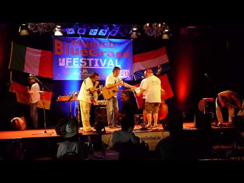 23 Munich Bluegrass Festival 2013 - Black Bottom Skiffle Group 2