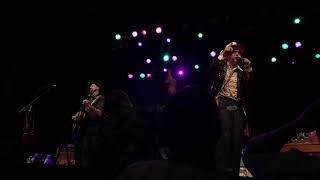 Squirrel Nut Zippers ~ West of Zanzibar ~ Charleston Music Hall, Charleston, SC ~ Sept. 29th, 2018