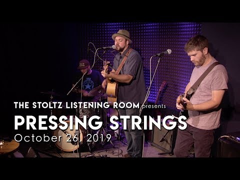 Pressing Strings - Going To California
