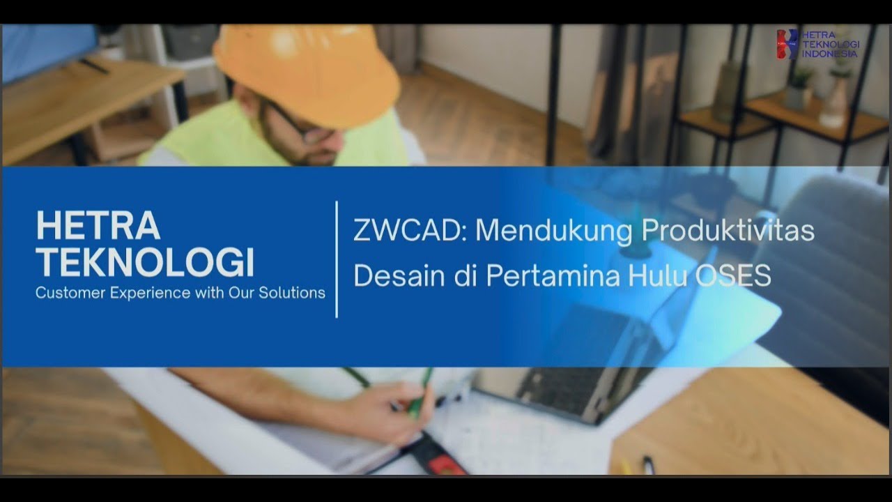Hetra Teknologi x Pertamina