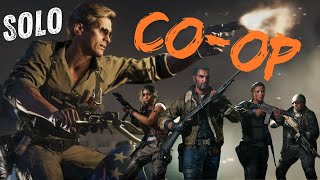 COD Zombies Solo Vs. Co-op Perks and Pitfalls/Directed Mode