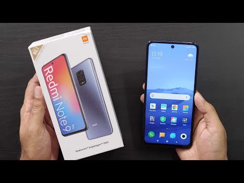 Redmi Note 9 Pro Unboxing & Overview - Ideal Value Mid-Ranger?