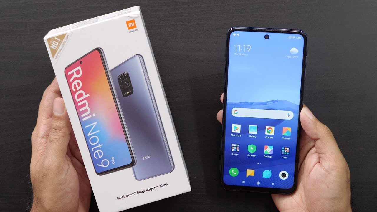 Redmi Note 9 Pro Unboxing & Overview - Ideal Value Mid-Ranger?