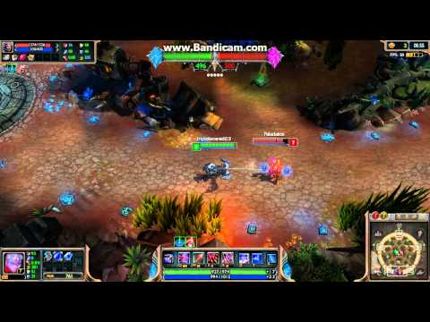 Arctic Ops Varus Skin Spotlight