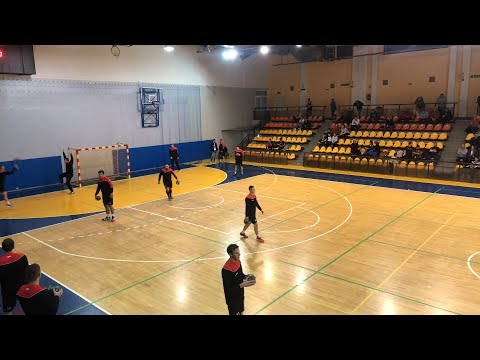 USAR Kwidzyn - SPR GKS Żukowo - Puchar Polski 23.10.2018