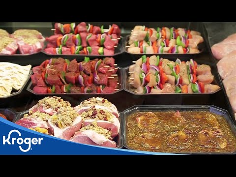 A Butcher's Guide To Cuts Of Meat | DIY & How To | Kroger