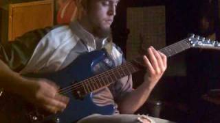 Scalding Hail (cover) - Cannibal Corpse