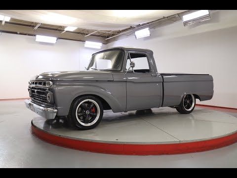 1962 Ford F100 (CC-2011070) for sale in Denver , Colorado