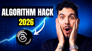 How to Go Viral on Threads in 2026 (Algorithm Hack)