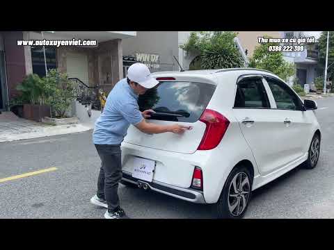 Kia Morning S 1.2AT 2018