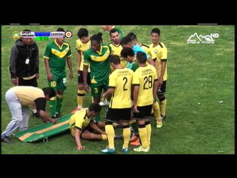 ANCASH VS COOPSOL 2DO TIEMPO 18 05 2016