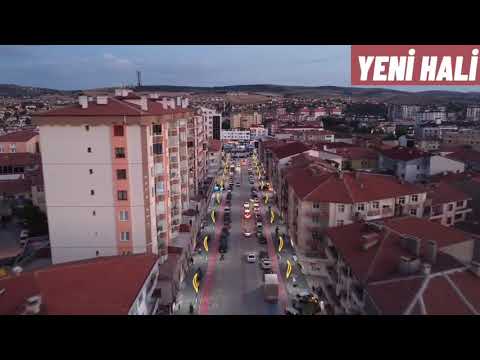 YOZGAT SORGUN DEĞİŞİM - ESKİ VE YENİ HALİ