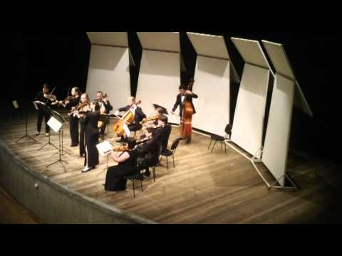 Antonio Vivaldi - Concerto for 4 Violin  -  Kyoungmin Kim - H.Madejska - A.Stankiewicz - M.Majeran