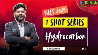Hydrocarbon | Complete Revision in 80 mins!!! | NEET 2025